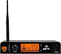 Nady DW-11 Digital Wireless Lapel Microphone System — image 2