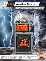 Jazmm Digital Shortwave Radio B0DPPS3TMZ — image 4