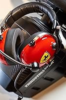 Thrustmaster T.Racing Scuderia Ferrari Edition Gaming Headset — image 3