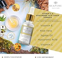 KEAPURE Derma Roller Kit for Face, Body & Stretch Marks — image 4