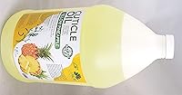 La Palm Spa Products Cuticle Oil - Pineapple Yellow - 1 Gallon — image 1