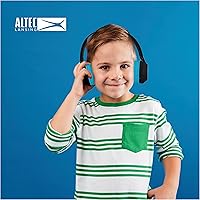 Altec Lansing MZX4500 Kid Safe Noise Cancelling Wireless Headphones — image 3