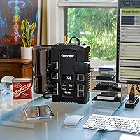 CyberPower CP825AVRLCD UPS Battery Backup — image 8