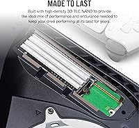 Corsair MP600 Elite 4TB M.2 PCIe Gen4 NVMe SSD — image 6