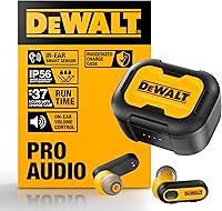 DEWALT True Wireless Bluetooth Earbuds — image 1