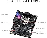 Asus ROG Strix Z690-E Gaming WiFi Motherboard — image 4