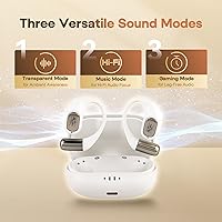 Linsoul Kiwi Ears Attiva OWS Wireless Earbuds — image 6