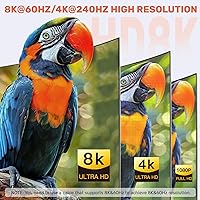 Alxum DP 1.4 KVM Switch — image 6