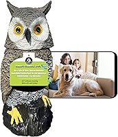 Ugold Smart Owl Camera — image 1