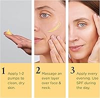 MATKAS Korean Active Capsule 0.05% Retinal Hybrid Cream 1.7oz — image 5