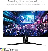 ASUS ROG Swift PG32UQ 32-inch 4K HDR Gaming Monitor — image 7