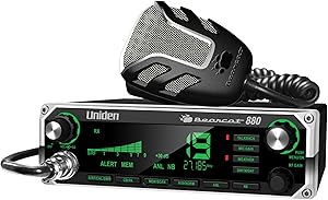 Uniden Bearcat 880 CB Radio Review