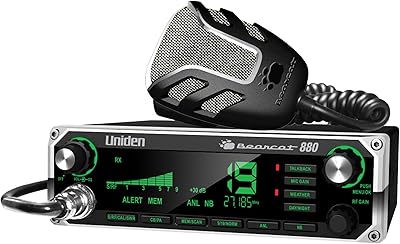 Uniden Bearcat 880 CB Radio