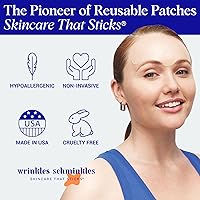 Wrinkles Schminkles Forehead Wrinkle Patches 2 Pack — image 5