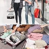 Partreko Clear Nail Polish Organizer with Nail Lamp — image 6