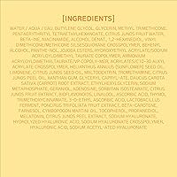 Hanyul Yuja Sleeping Mask 70mL — image 8