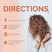 Curl Keeper Hair Gel Spray 12oz — image 5