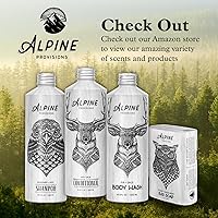 Alpine Provisions Fir & Sage Organic Shampoo 16.9oz — image 7