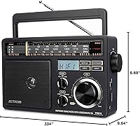 Retekess TR618 AM FM SW Radio — image 10