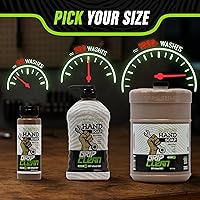 Grip Clean Heavy Duty Hand Cleaner 32oz — image 9