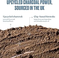 The Body Shop Himalayan Charcoal Purifying Glow Mask 75ml — image 4