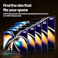 Hisense 85U8QG 85-inch Mini-LED 4K UHD Smart TV — image 19