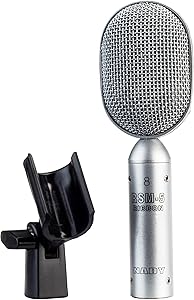 Nady RSM-5 Ribbon Microphone Review