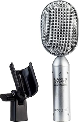 Nady RSM-5 Ribbon Microphone