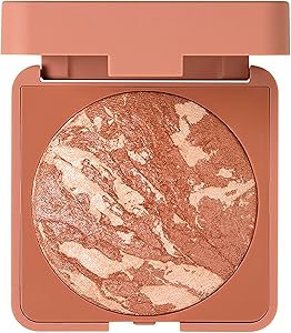 3INA The Matte Bronzer Powder 621 - Glow Sand Review