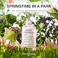 Maison Margiela Replica Springtime in the Park Eau de Toilette 3.4oz — image 4