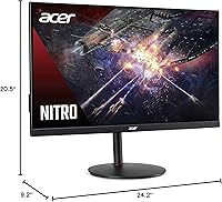 Acer Nitro XV272U Pbmiiprzx 27″ — image 13