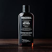 Brickell Men's Clarifying Gel Face Wash, 8oz — image 3