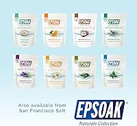 Minera Coarse Grain Dead Sea Salt 10 lbs — image 6