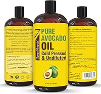 Seven Minerals Cold Pressed Avocado Oil 32oz — image 5