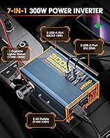 MWXNE 300W Power Inverter 12V to 110V — image 2