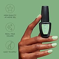 OPI GELement LED Cure Gel Nail Polish System Starter Kit — image 3