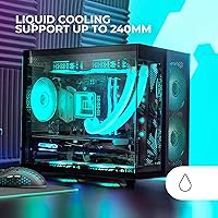 Mars Gaming MC-NOVAM MicroATX Case — image 3