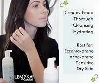 LEMYKA Foaming Face Wash 5.8oz — image 5