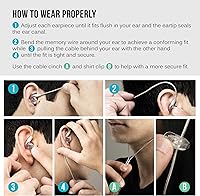 MEE audio M6 PRO In-Ear Monitor Headphones 2nd Gen — image 5