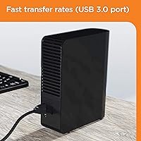 Western Digital 8TB Elements Desktop External Hard Drive — image 4
