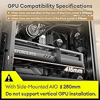 Okinos Cypress 7 ATX Mid Tower Case — image 6