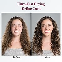 Large Diffuser Attachment for Dyson Airwrap - Rose — image 4