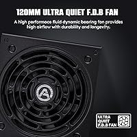 ARESGAME 1300W ATX 3.0 Power Supply — image 4