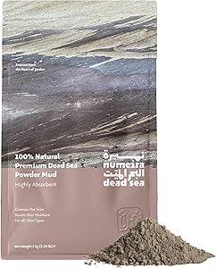 Numeira Dead Sea Mud Powder 1kg Review