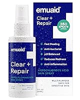 Emuaid Clear + Repair Hypochlorous Acid Skin Spray, 59mL — image 1