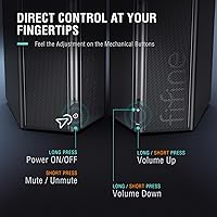 FIFINE AmpliGame A20 Computer Speakers — image 6