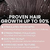 Rida Hair Growth Shampoo and Conditioner Set 32oz — image 5