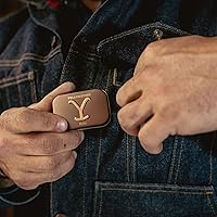 Tru Fragrance Beauty Yellowstone Men's Solid Cologne - Yellowstone Ride — image 4