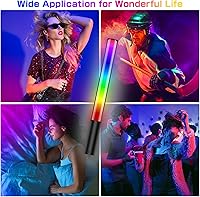 Leshiou RGB Video Light Wand — image 2