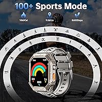 OUKITEL BT80 Smart Watch — image 7